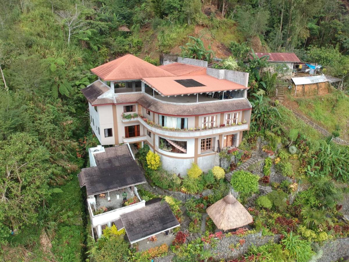 Ddd Heritage Inn Banaue Exterior foto